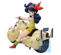 Banpresto, Ichibansho Figura de Acción Lunch Dragon Ball (Snap Collection) 14 cm, Multicolor IS66999, Figura Coleccionable, Optima para los Fanaticos del Anime