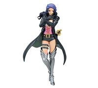 Banpresto - Ichibansho Figura Nico Robin One Piece - Film Red More Beat 16cm IS63665 Multicolor | Banpresto