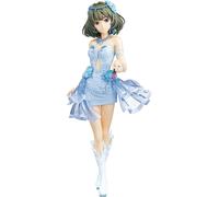 BanPresto - Idolmaster Cinderella Girls DressSnow Kaede Takagaki Figure