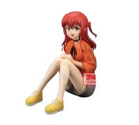 Banpresto ikuyo kita bocchi the rock! figura de acción, 11 cm, multic