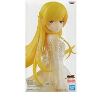 Banpresto Ishin Nishio Anime Project Monogatari Series Exq Figure～Shinobu Oshino Vol.2～
