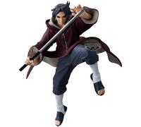 Banpresto Figura de Accion Itachi Uchiha III Naruto Shippuden - Vibration Stars 18cm - PZ71676P Multicolor - Figura Coleccionable, Ideal para los fanáticos del Anime
