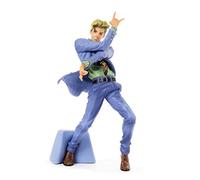Banpresto JoJo's Bizarre Adventure Diamond is not broken JOJO`S FIGURE GALLERY5 Kira Yoshikage usually color separately Japan imports