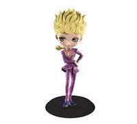 Banpresto JoJo's Bizarre Adventure Q posket Giovanna Figure Figurine 14cm normal