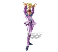 Banpresto JoJo's Bizzare Adventure Golden Wind Giorno Giovanna 11" Figure Statue