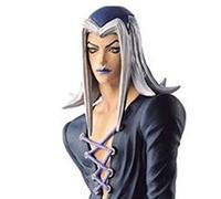 Banpresto JoJo's Bizzare Adventure Golden Wind Leone Abbacchio 9" Figure Statue