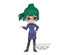 Banpresto JUJUTSU Kaisen - Maki Zenin Vers.B - Q Posket Petit 14cm