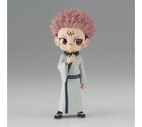 BanPresto - Jujutsu Kaisen Q Posket-Sukuna (Version A) Statue