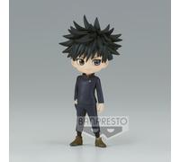 Banpresto JUJUTSU Kaisen - QPosket Mini - Megumi Fushiguro - Figurine 7cm Vers.