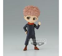 Banpresto JUJUTSU Kaisen - QPosket Mini - Yuji Itadori - Figurine 7cm Vers.A