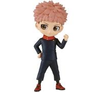 Banpresto JUJUTSU Kaisen - QPosket Mini - Yuji Itadori - Figurine 7cm Vers.A