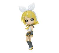 Banpresto - Kagamine Rin/len - Kagamine Rin (Ver A), Bandai Spirits Q Figura posket