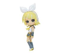BANPRESTO - Kagamine Rin/len - Kagamine Rin (Ver. B), Figura de posket Bandai Spirits Q