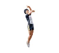 Banpresto Keiji Akaashi Haikyu Posing Actionfigur, 18 cm, Mehrfarbig, BP89278P