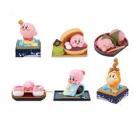 BANPRESTO Kirby Armas y proyectiles, Multicolor (FIGU8453)