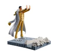 Banpresto Kizaru Borsalino One Piece FL BP29083P, Sammelfigur, 12 cm, Mehrfarbig