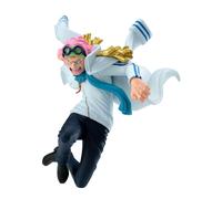 Banpresto Koby One Piece Actionfigur, Battle Record Collection, 12 cm, Mehrfarbi