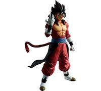 Banpresto kuji S DRAGONBALL HEROES A prize Vegetto Zeno SS4 Figure Figurine 25cm