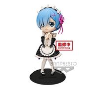 Banpresto Lobcede.be RE:Zero Q Posket Starting Life in Another World - REM Vers.A - 14 cm