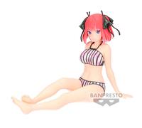 Banpresto los quintuplets quintesenciales - celestial vivi - nino naka