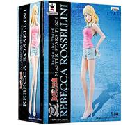 Banpresto Lupin the Third 9.8-Inch The Rebecca Rossellini Master Stars Piece Figure by Banpresto