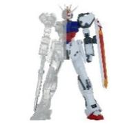 Mobile Suit Gundam Seed Estructura Interna GAT-X105 Strike Gundam Arma Ver. A