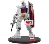 Banpresto mobile suit gundam statue internal structure rx-78-2 gundam