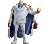 Banpresto- Monkey D. GARP Figura de Acción, Multicolor, 25 cm (IS66993)