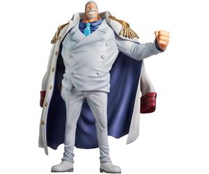 Banpresto- Monkey D. GARP Figura de Acción, Multicolor, 25 cm (IS66993)
