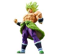 Banpresto movie Dragon Ball super Chokoku-Buyuden -SS Broly full power Figure