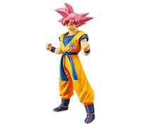 Banpresto movie Dragon Ball super Chokoku-Buyuden - Super Saiyan God Goku -
