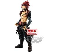 Banpresto My Hero Academia: Age of Heroes - Red Riot Statue (17cm) (39840)