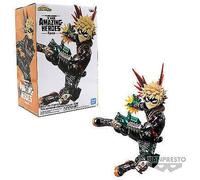 BANPRESTO My Hero Academia Amazing Heroes Especial B Katsuki Bakugo