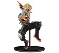 Banpresto My Hero Academia COLOSSEUM vol.7 Figure Figurine 15cm Bakugo normal