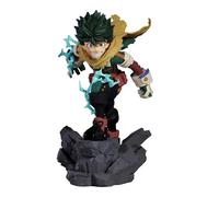 BANPRESTO My Hero Academia Combate Combinado - Izuku Midoriya Final ORIGINAL