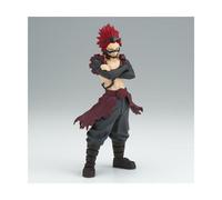 Banpresto Figura de Acción Red Riot II My Hero Academia - Age of Heroes 16cm BP88791P Multicolor