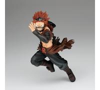 Banpresto MY HERO ACADEMIA - Ejiro Kirishima - Amazing Heroes WHM 12cm