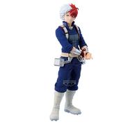 Banpresto - my hero academia - figura de shoto todoroki