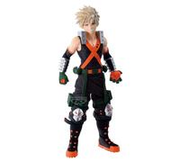 Banpresto - my hero academia - figura katsuki bakugo