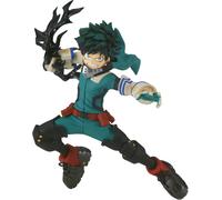 Banpresto Figura de Acción Izuku Midoriya Deku My Hero Academia - The Amazing Heroes Plus Vol.2 13cm BP19589P Multicolor