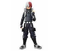 Banpresto MY Hero Academia - Shoto Todoroki - Figurine Ichibansho 25cm