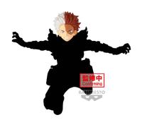Banpresto My Hero Academia Shoto Todoroki The Amazing Heroes Figure