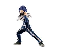Banpresto - Figura de Accion Hitoshi Shinso My Hero Academia - Amazing Heroes Volumen 18, 16cm, BP18847 Multicolor