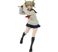 Banpresto - My Hero Academia - The Evil Villains - Vol.6 Himiko Toga Statue Box