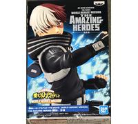 Banpresto My Hero Academia The Movie World Heroes’ Mission: The Amazing Heroes -
