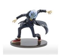 Banpresto MY HERO ACADEMIA - Tomura Shigaraki - Figurine Evil Villains 13cm