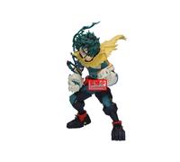 BANPRESTO My Hero Academia Última Temporada Versión - Midoriya Izuku ORIGINAL