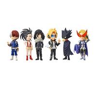 Banpresto My Hero Academia WCF Chibi Figures 7 cm Assortment Vol. 2 (28) Mini