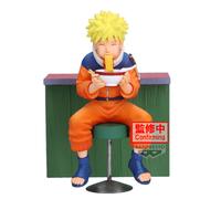 Banpresto La Pareja de Naruto Uzumaki e Iruka Umino Ichiraku Ramen