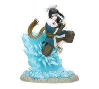 Banpresto - Naruto - Haku, Bandai Spirits Memorable Saga Figur (Importación USA)